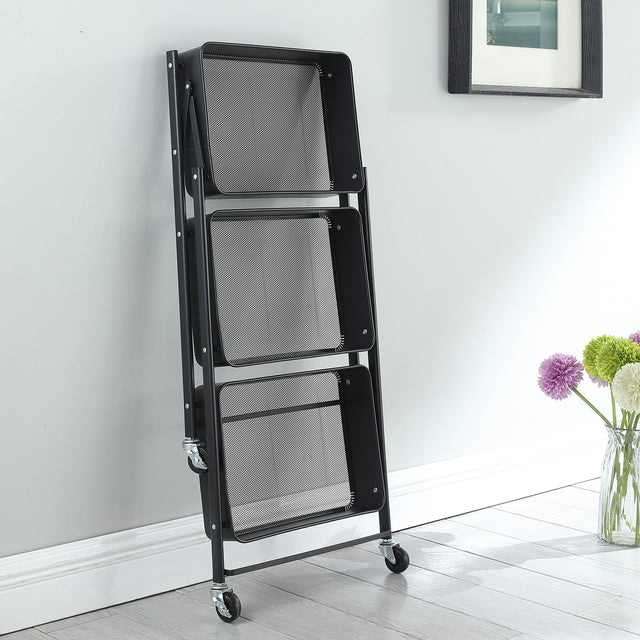 SF-3  Flodable shelving unit