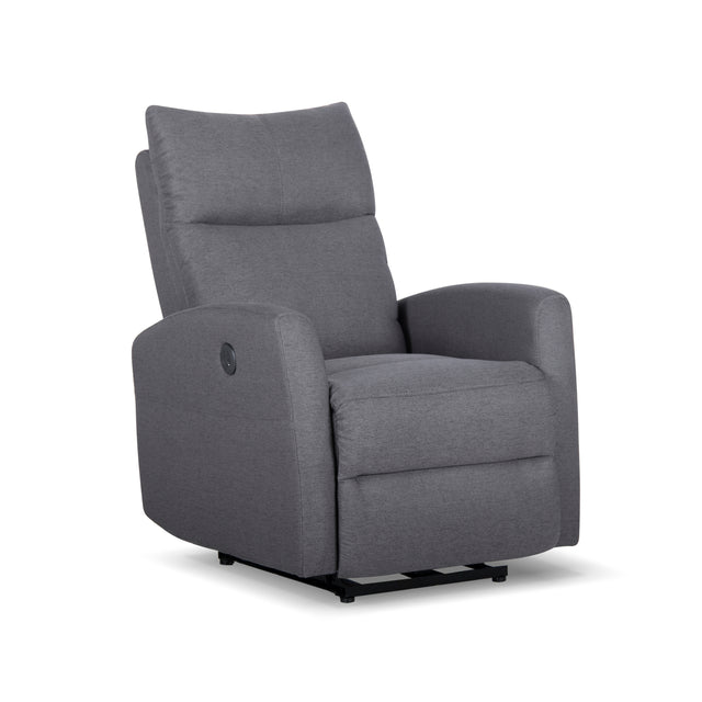 Oslo Power Recliner With USB Port