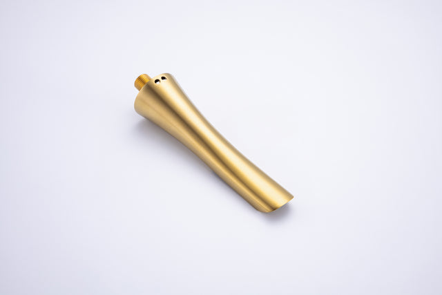 Wall Mounted Bathroom Sink Faucet with Double Lever Handles Vessel Lavatory Basin Mixer Tap,Rough-in Valve