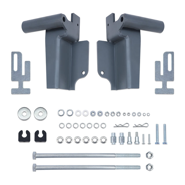 Front Bumper Deer Guard for Kenworth T660 T680 2022 with Bracket G04018