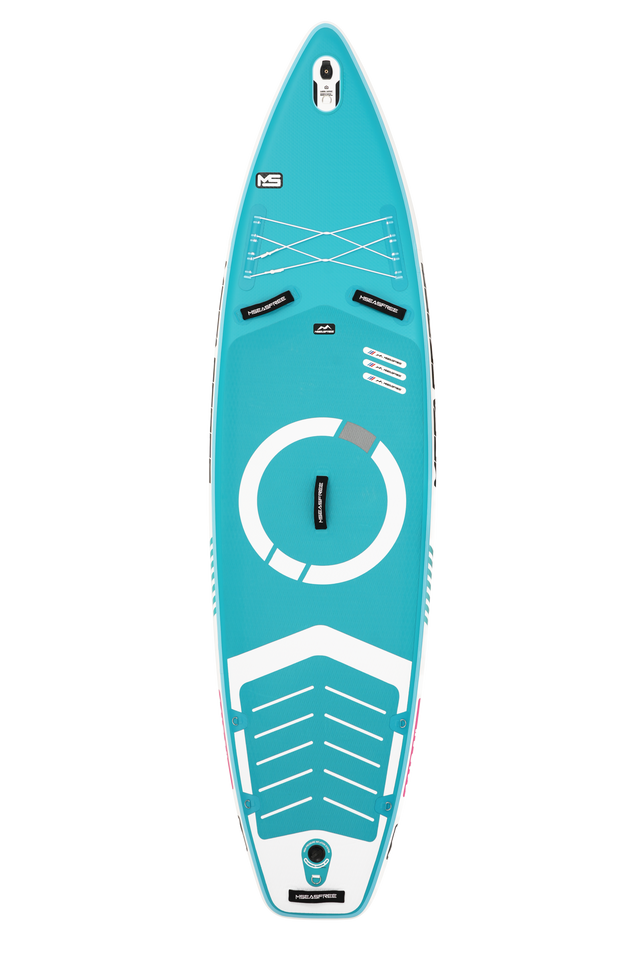 Inflatable Stand Up Paddle Board 11'x34"x6" With Accessories
