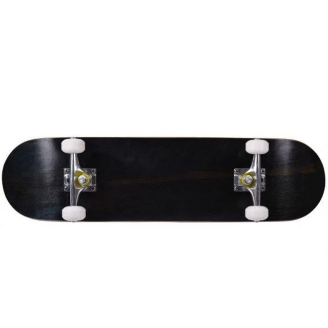 Recreational Sports Skateboard Car Line Wheel -Black Maple