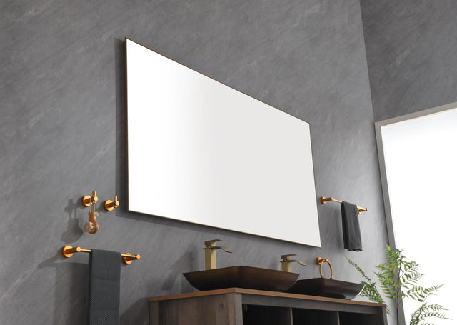 LTL needs to consult the warehouse addressSuper Bright Led Bathroom Mirror with Lights, Metal Frame Mirror Wall Mounted Lighted Vanity Mirrors for Wall, Anti Fog Dimmable Led Mirror for Makeup