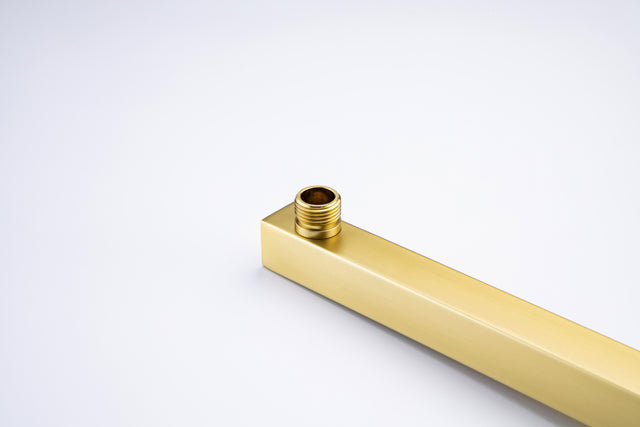 Shower Faucet Set Shower System with 12 Inch Rain Shower Head and Handheld, Bathroom Shower Combo Set Wall Mounted System Rough-in Valve Body and Trim Included.