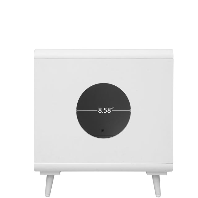 Pet house,Hidden Cat Home Side Table,Suitable for bedroom, living room, study and other spaces