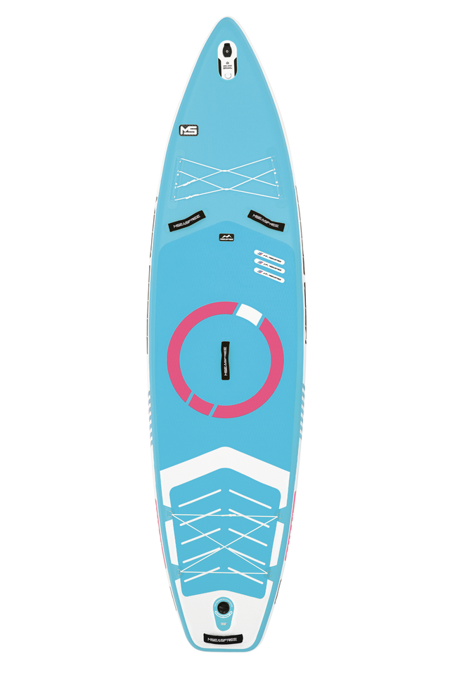 Inflatable Stand Up Paddle Board 11'x34"x6" With Accessories