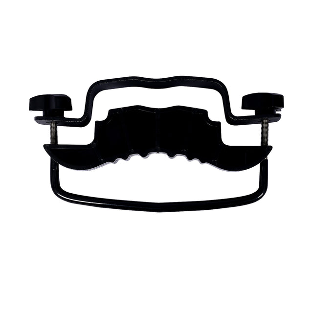 Rooftop Cargo Carrier Basket，Motoring Roof Rack,Top Mount Roof Rack 43"，black steel