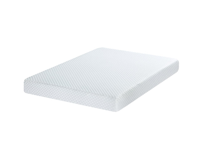 8 Inches Gel Memory Foam Mattress Made in US(Twin)