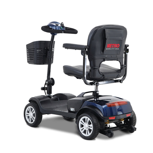 W429S00002 Garden outdoor hot sell lightweight compact mobility scooters