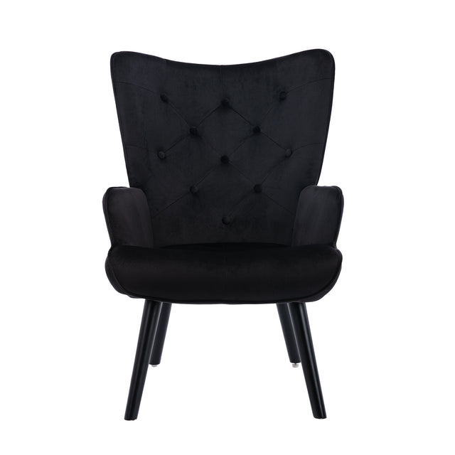 COOLMORE  Accent chair  Living Room/Bed Room, Modern Leisure  Chair