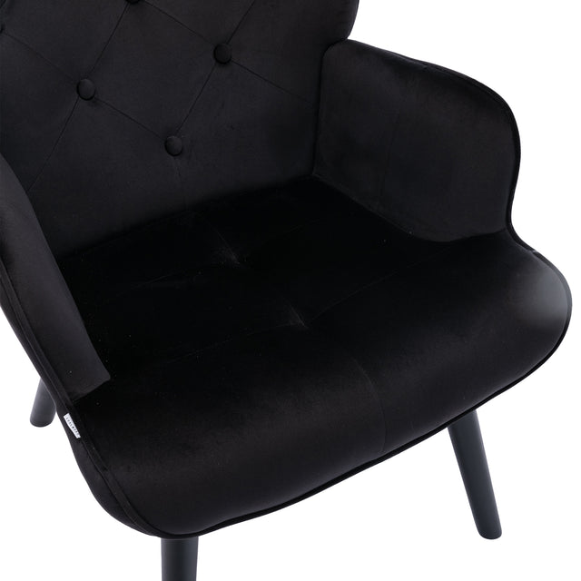 COOLMORE  Accent chair  Living Room/Bed Room, Modern Leisure  Chair