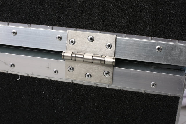 wheel chair ramp 7ft ,aluminium threhold ramp,Portable and Foldable, 600 Pound Capacity, Non-Skid Surface, Two Separate Pieces, for Home, Steps, Stairs, Doorways