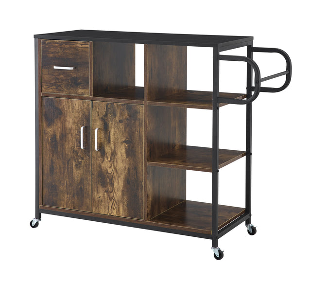 KITCH storage cabinet HPS, move with roller..