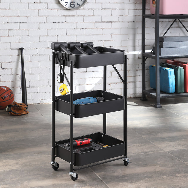 SF-3  Flodable shelving unit