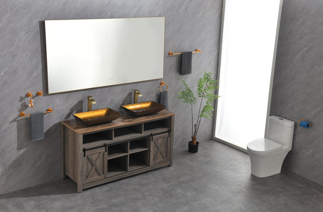 LTL needs to consult the warehouse addressSuper Bright Led Bathroom Mirror with Lights, Metal Frame Mirror Wall Mounted Lighted Vanity Mirrors for Wall, Anti Fog Dimmable Led Mirror for Makeup