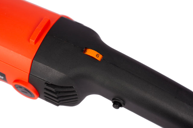 Buffer polisher ,Rotary Polisher Sander, Car Polishing Machine 10-Amp Electric 7” Pad with Accessory Kit 6 Variable Speeds  to Buff, Polish, Smooth and Finish –Ideal for Cars, Boats