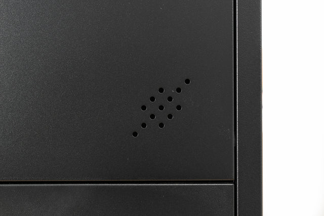 3 Drawer Lateral Filing Cabinet for Legal/Letter A4 Size, Large Deep Drawers Locked by Keys, Locking Wide File Cabinet for Home Office, Metal Steel