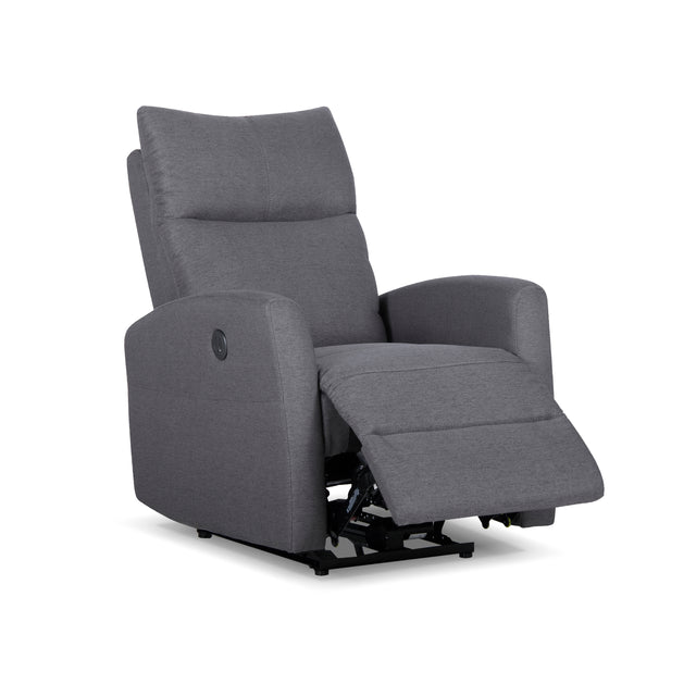 Oslo Power Recliner With USB Port