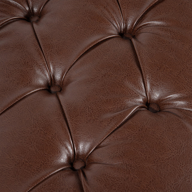 Wooden Base Upholstered Bench for Bedroom for Entryway