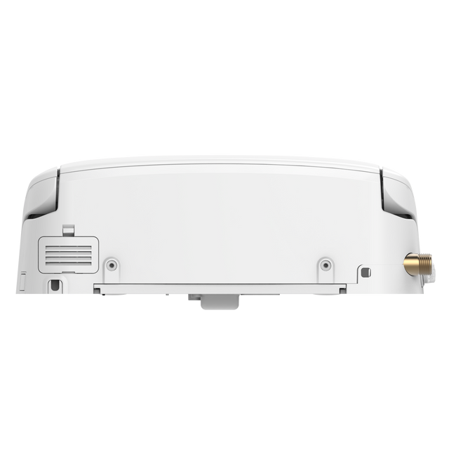 B011 Elongated LED Light Electric Bidet Toilet Seat Heated Toilet Seat with Warm Air Dryer and Night Light