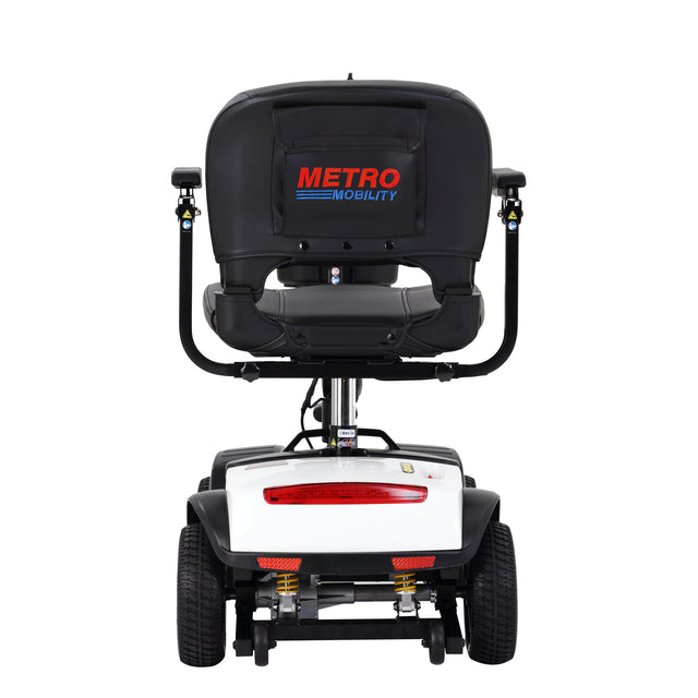 W42930078 Compact Travel Mobility Scooter M1 WHITE