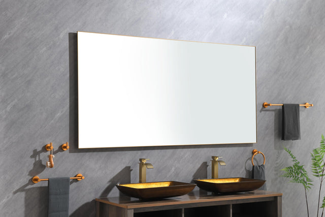 LTL needs to consult the warehouse addressSuper Bright Led Bathroom Mirror with Lights, Metal Frame Mirror Wall Mounted Lighted Vanity Mirrors for Wall, Anti Fog Dimmable Led Mirror for Makeup