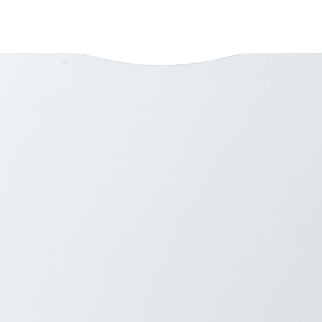 LED TV Stand for 55 inch TV, Modern Entertainment Center with LED Lights, TV & Media Furniture Console for Under TV Living Game Room Bedroom,White