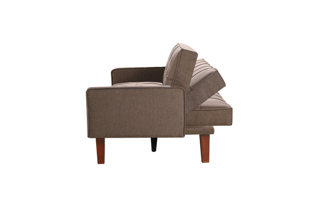 Brown Sofa Bed