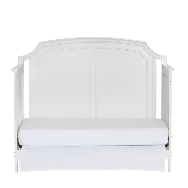 Alice 4-in-1 Convertible Crib White