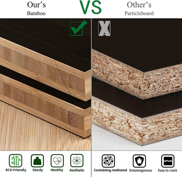 Blanket Ladder, 5-Layer Towel Racks, with Shelf Board, Blanket Holder with Anti-Slip Construction Home Decor, Decorative Blanket, Quilt, Towel, Scarf Ladder Shelves for, Bedroom, Bathroom, Black