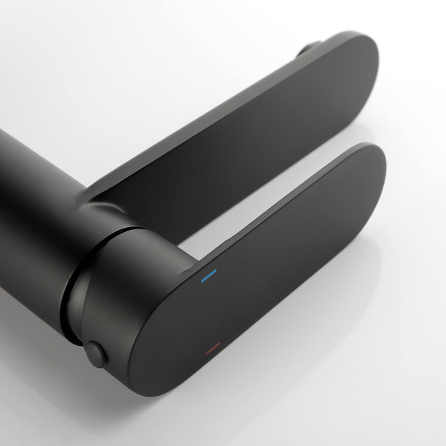 Single Hole Bathroom Faucet