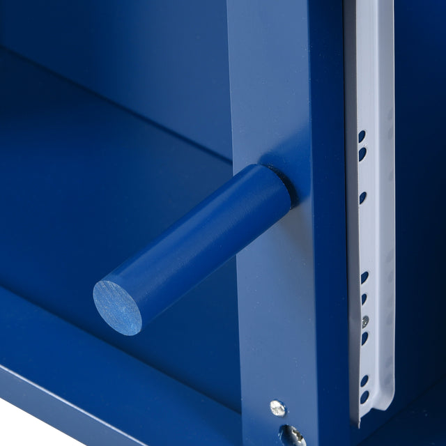 U_STYLE 44.9'' Accent Cabinet Modern Console Table Sideboard for Living Room Dining Room With 3 Doors, 3 Drawers