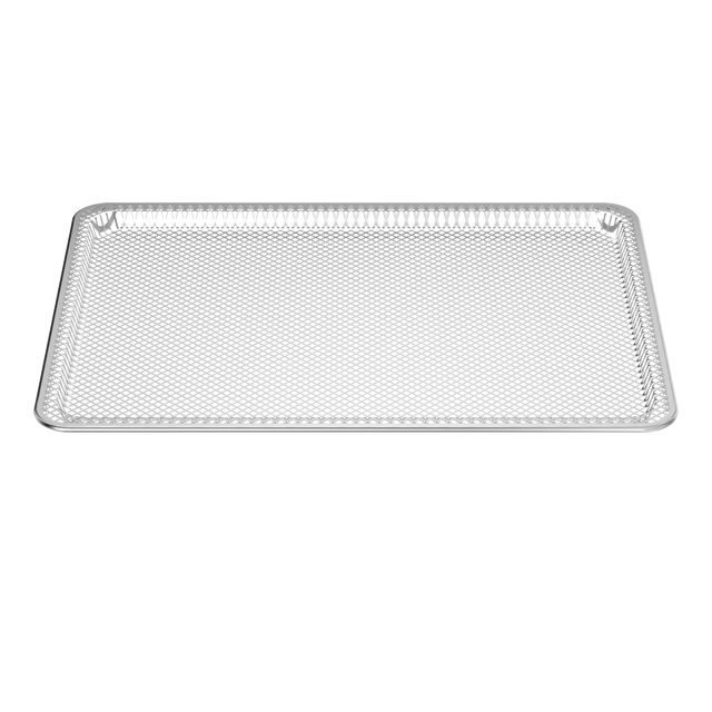 Geek Chef Air Fryer, 6 Slice 26QT/26L Air Fryer Fry Oil-Free, Extra Large Toaster Oven Combo, Air Fryer Oven, Roast, Bake, Broil, Reheat, Convection Countertop Oven, Accessories Included, Stainless St