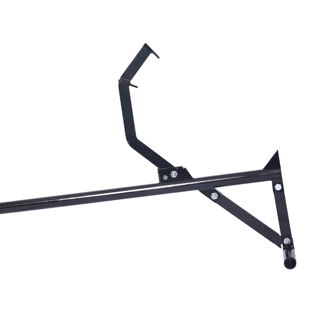 Metal TimberJack Triple Thick Log Lifter  Heavy-Duty Log Jack