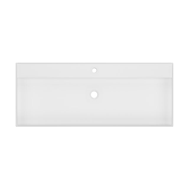 1200 Solid surface basin