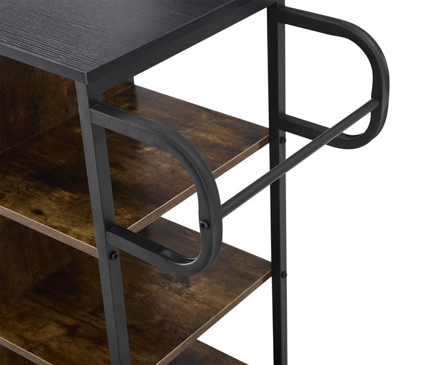 KITCH storage cabinet HPS, move with roller..