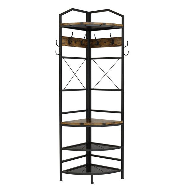 The corner storage hanger,Multi-functional Bedroom Clothing Rack,Coat Racks