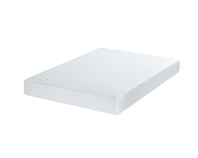 10 Inches Gel Memory Foam Mattress（Twin)  -Medium, Made in US