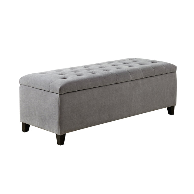Shandra upholstered ottoman