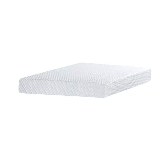 6 Inches Gel Memory Foam Mattress Made in US(Queen)