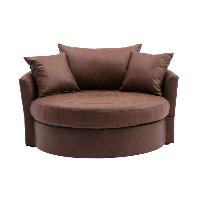 Modern  Akili swivel accent chair  barrel chair  for hotel living room / Modern  leisure chair(notice : contact us for more detail)