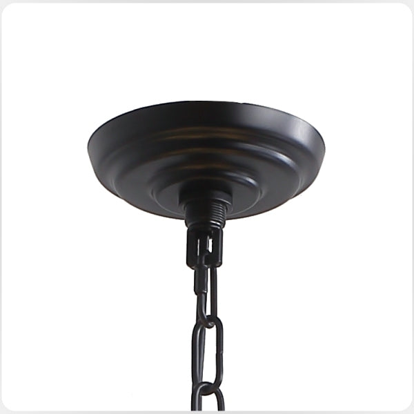 Modern American pendant diamond crystal chandelier -8 bulbs