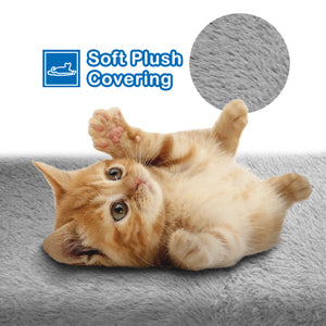 Cat Tree with Platform and Scratching Posts , Cat Tower for Indoor Cats