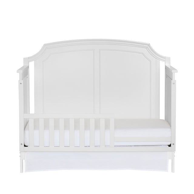 Alice 4-in-1 Convertible Crib White