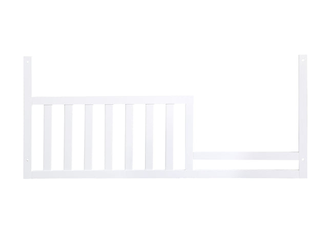 Winchester Toddler Guard Rail White