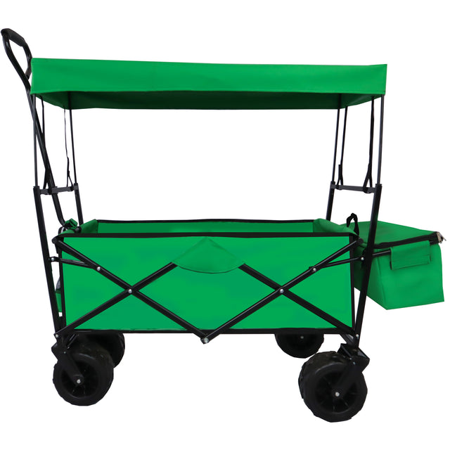 Outdoor Garden Park Utility kids wagon portable beach trolley cart camping foldable folding wagon