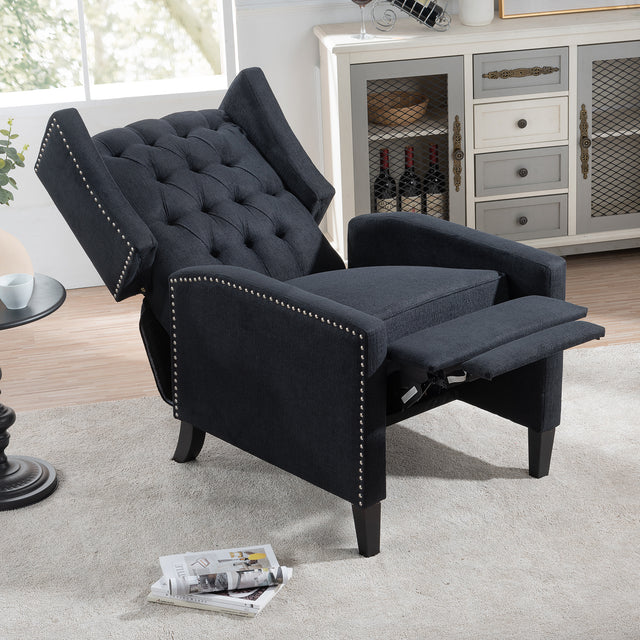 27.16" Wide Manual Wing Chair Recliner