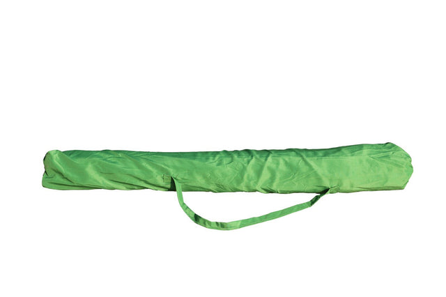 9' Pole Umbrella With Carry Bag, Green