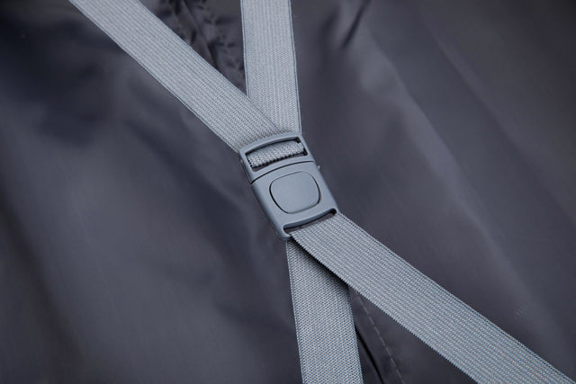 Expandable 3 Piece Luggage Sets ABS Lightweight Suitcase with Two Hooks, Spinner Wheels, TSA Lock, (20/24/28) Blue