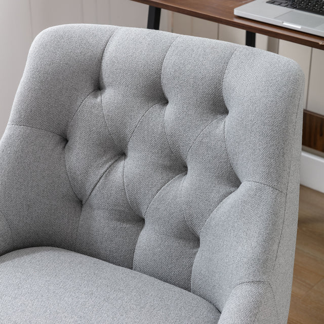 COOLMORE   Swivel Shell Chair for Living Room/Modern Leisure office Chair